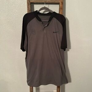 OU Nike Golf shirt 3X